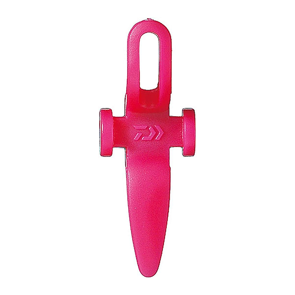 Хуккіпер на спінінг Daiwa Lure Hook Holder Magenta
