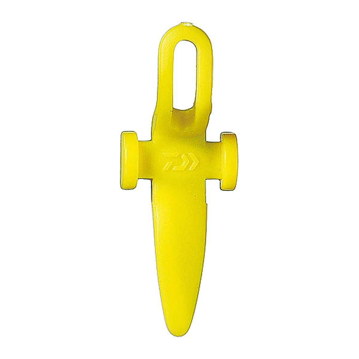 Хуккіпер на спінінг Daiwa Lure Hook Holder Yellow