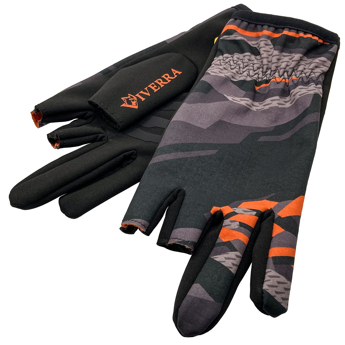 Перчатки Viverra Softshell Infinity Gloves M