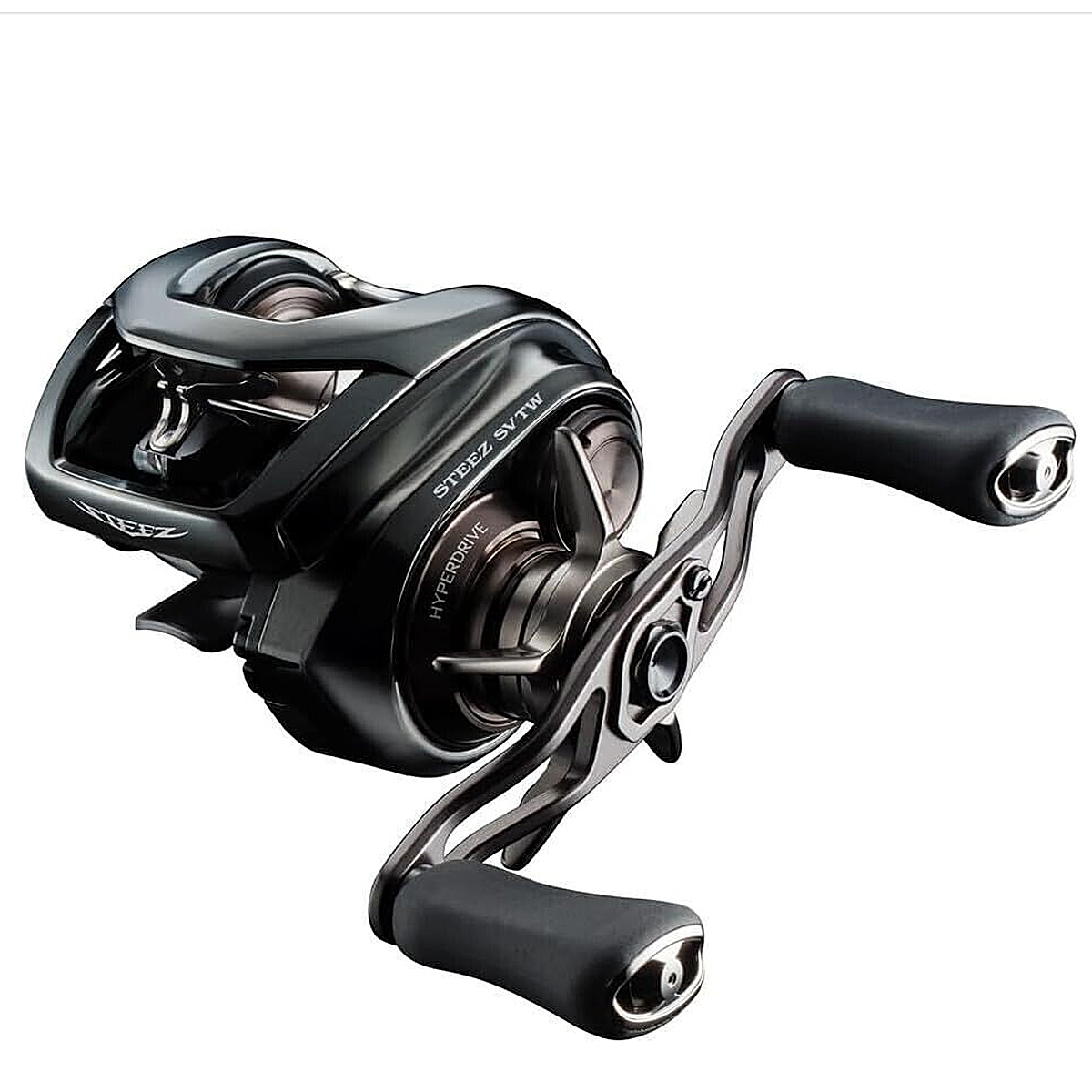 Катушка мульт. Daiwa 24 Steez SV TW 100XHL