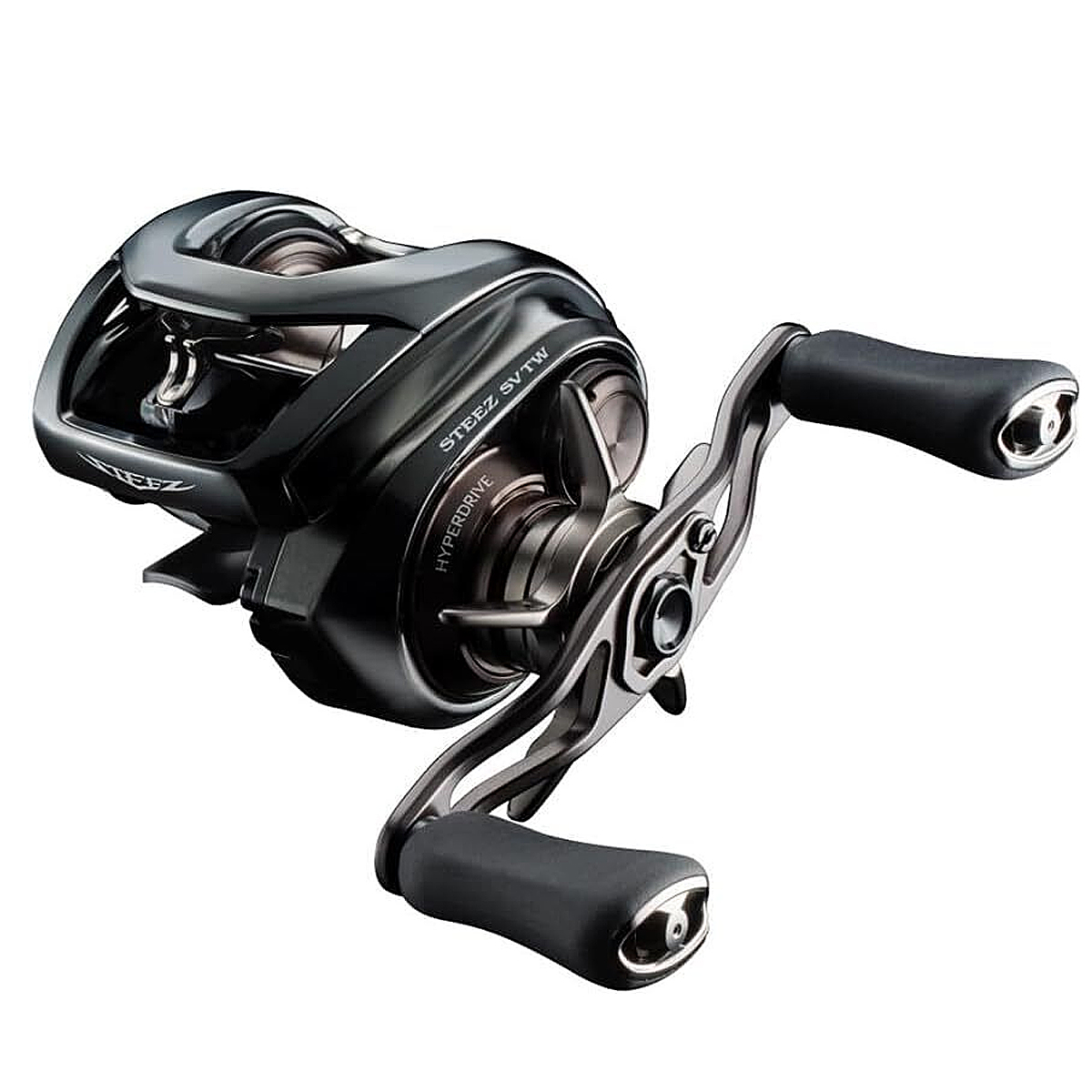 Катушка мульт. Daiwa 24 Steez SV TW 100L