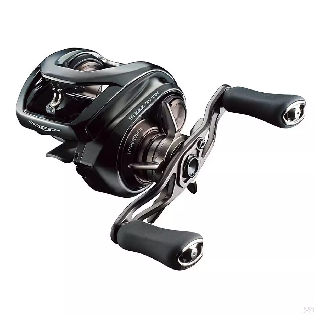 Котушка мульт. Daiwa 24 Steez SV TW 100L фото 2