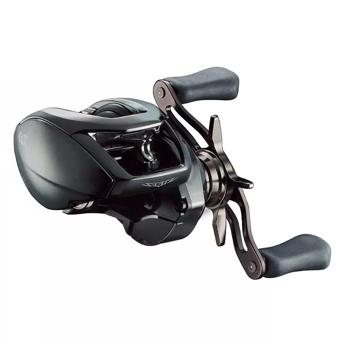 Котушка мульт. Daiwa 24 Steez SV TW 100L фото 3