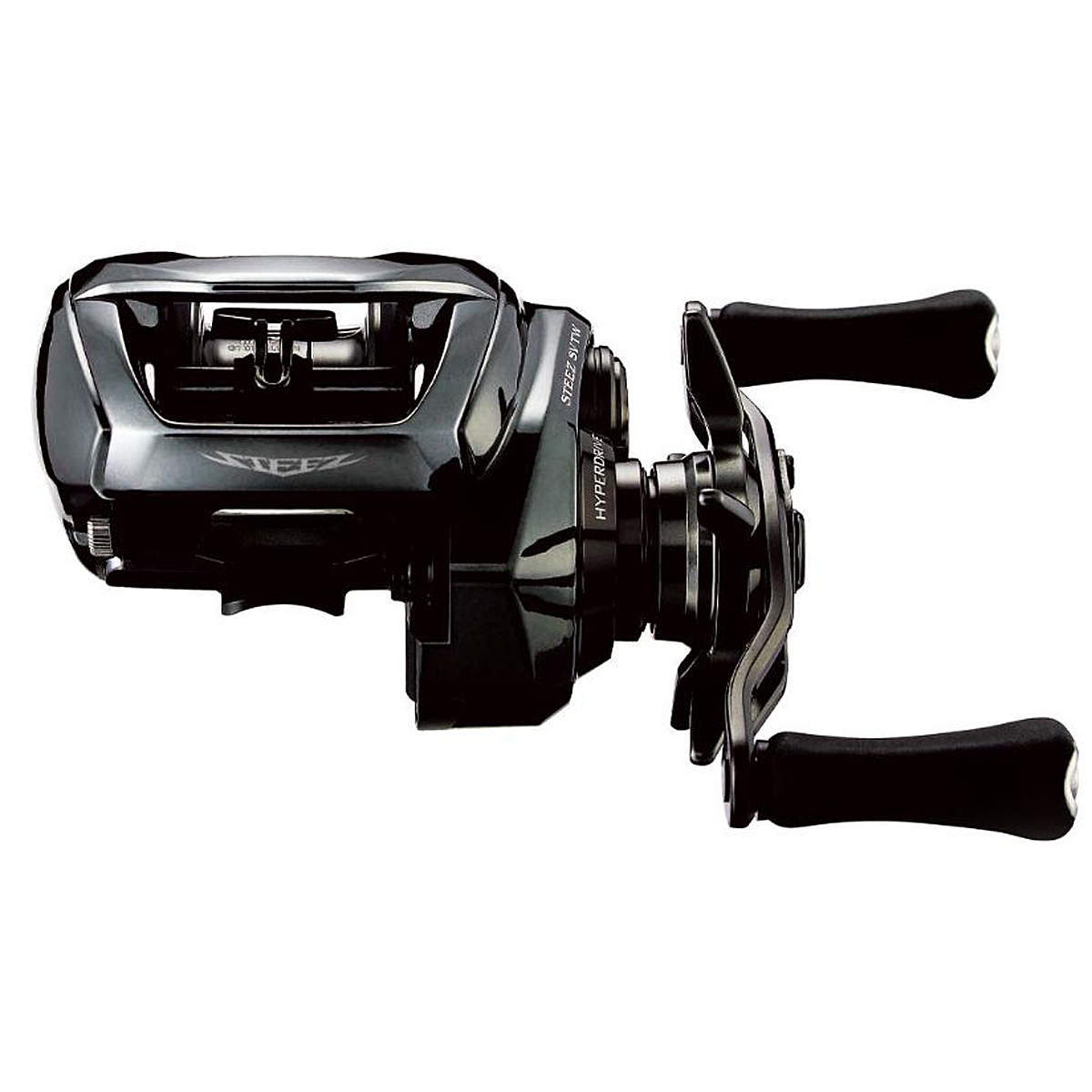 Котушка мульт. Daiwa 24 Steez SV TW 100L фото 4