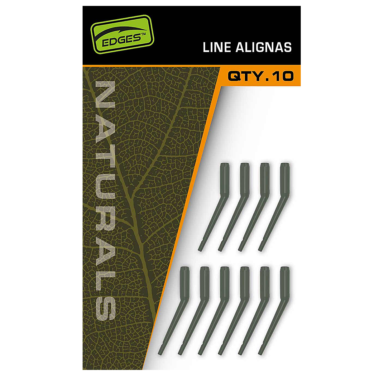 Лентяйка Fox Edges Naturals Shrink alinga 10pcs