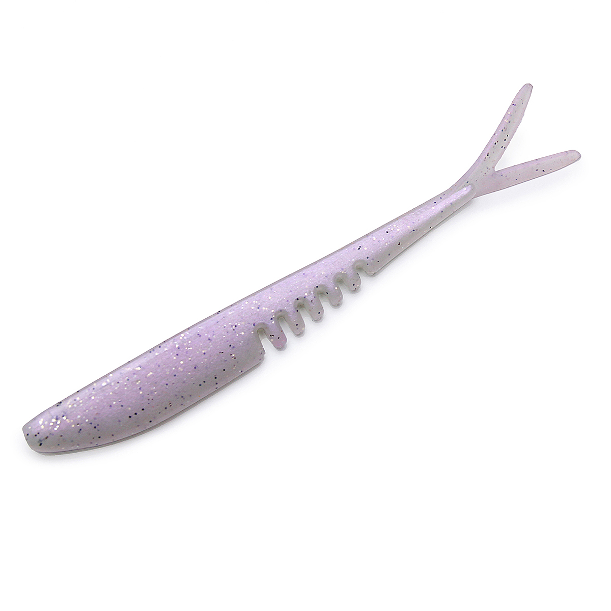 Силікон Queen Fishing Slag 7.9" #19 білий