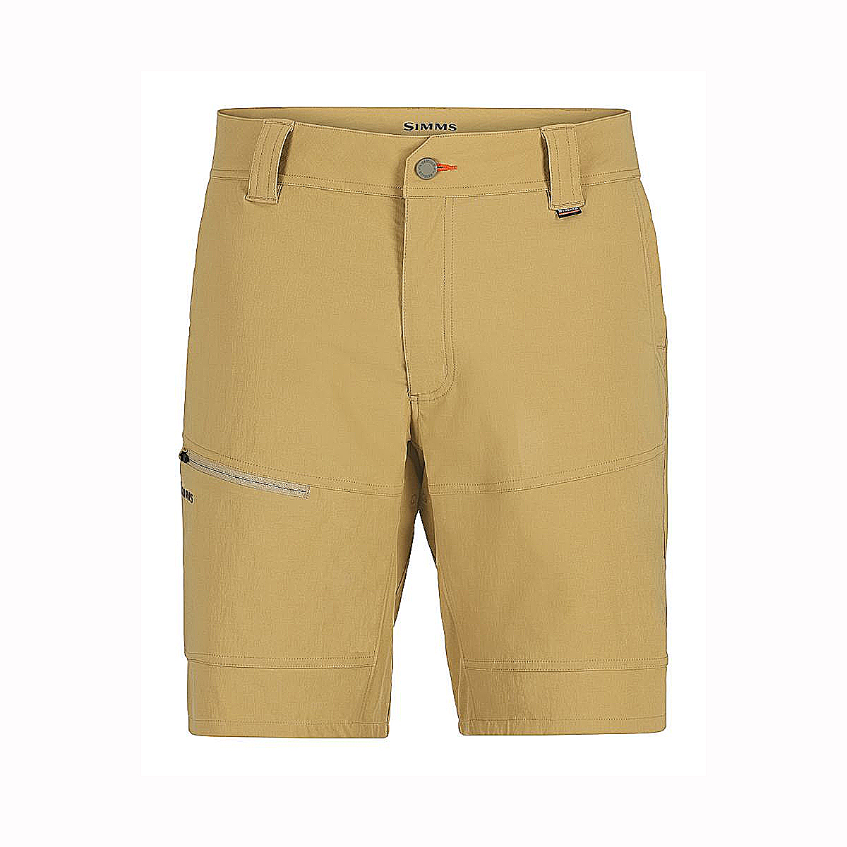 Шорти Simms Guide Short Camel 32W
