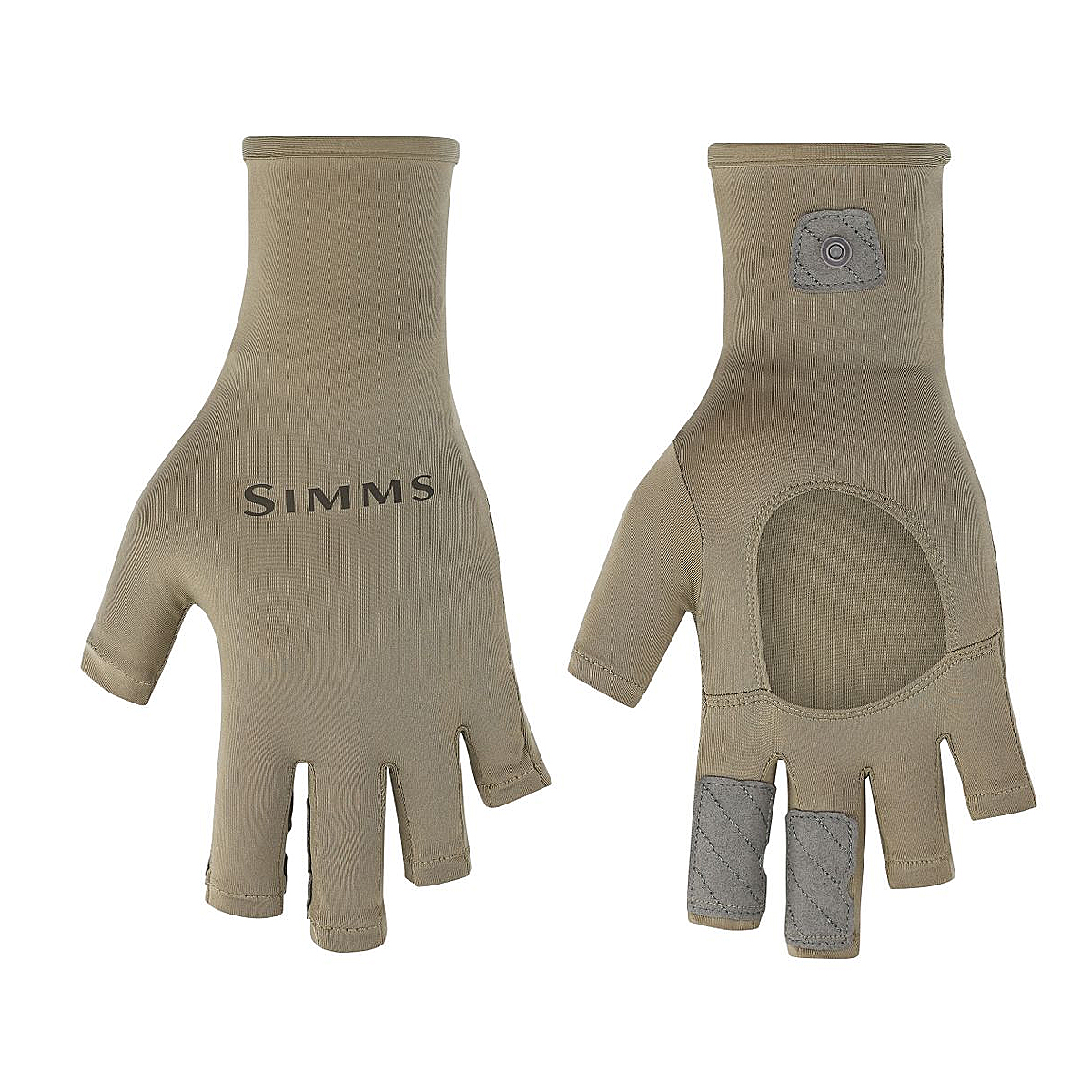 Рукавички Simms Bugstopper Sunglove Stone S