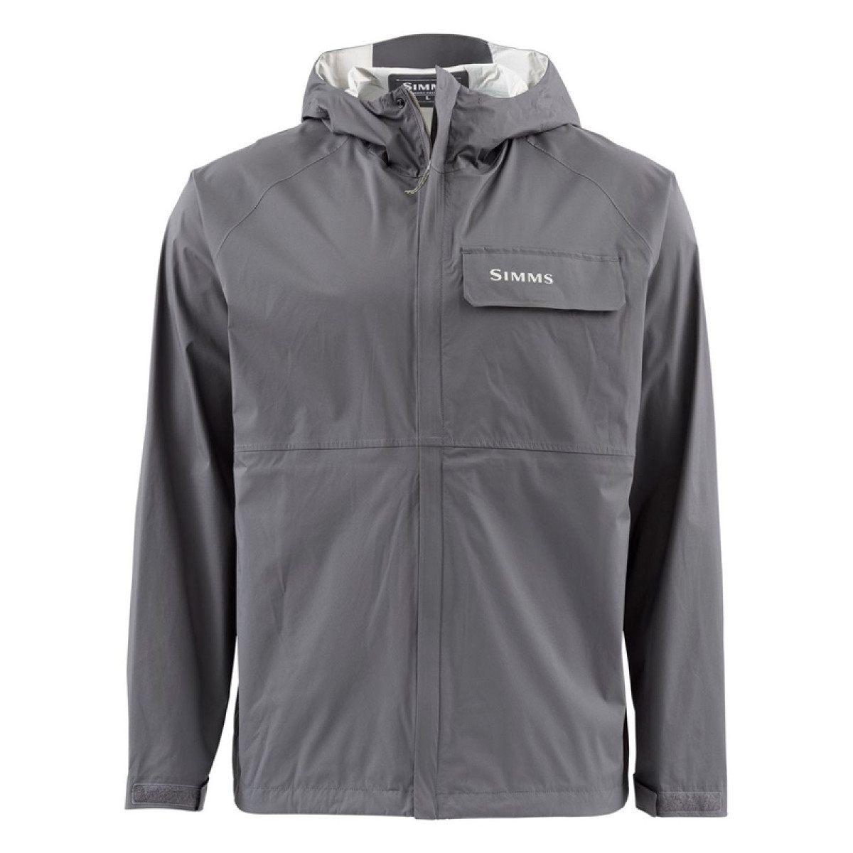 Куртка Simms Waypoints Jacket Slate S фото 2