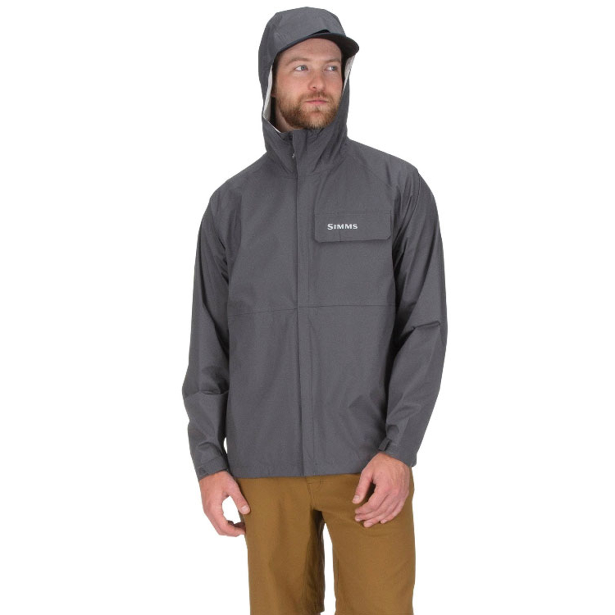 Куртка Simms Waypoints Jacket Slate M фото 5