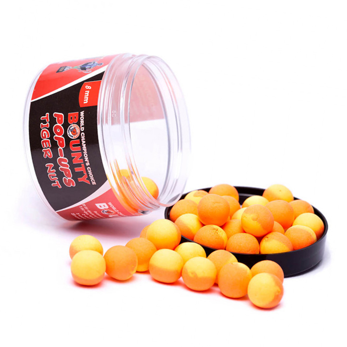 Бойлы Bounty Pop-Up Kruasan Esterfruit 8/10mm 55pc фото 17