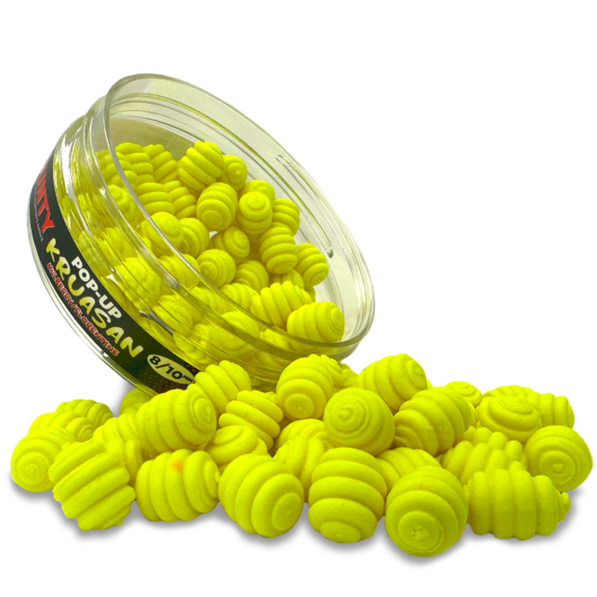 Бойлы Bounty Pop-Up Mini Kruasan Mulberry/Florentine 6/8mm 60pc