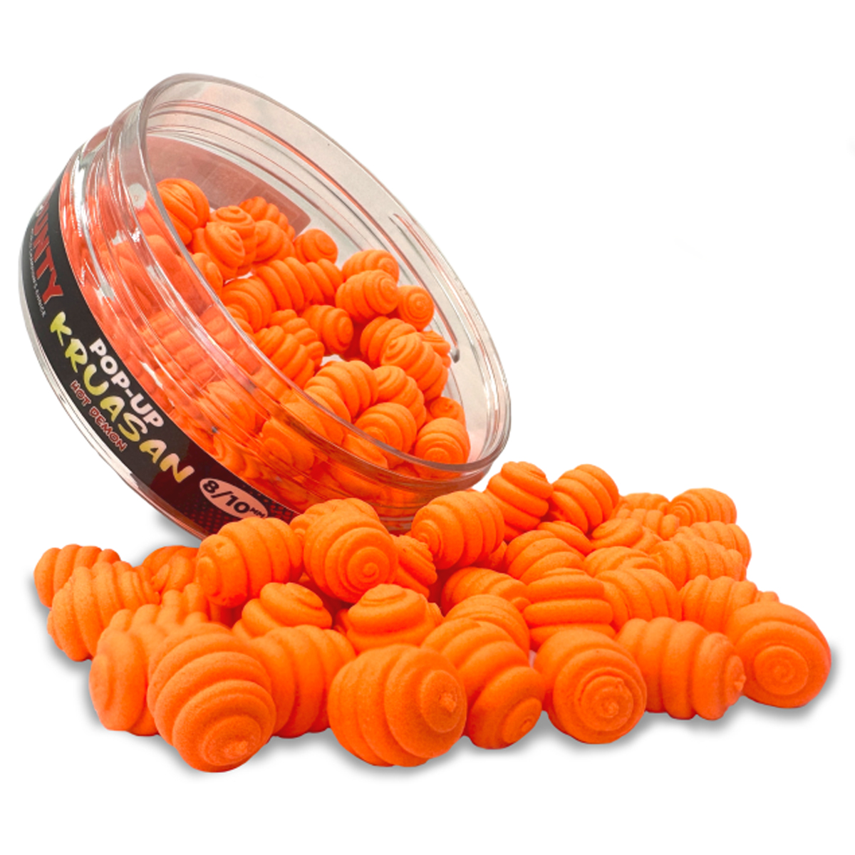 Бойли Bounty Pop-Up Mini Kruasan Hot Demon 6/8mm 60pc