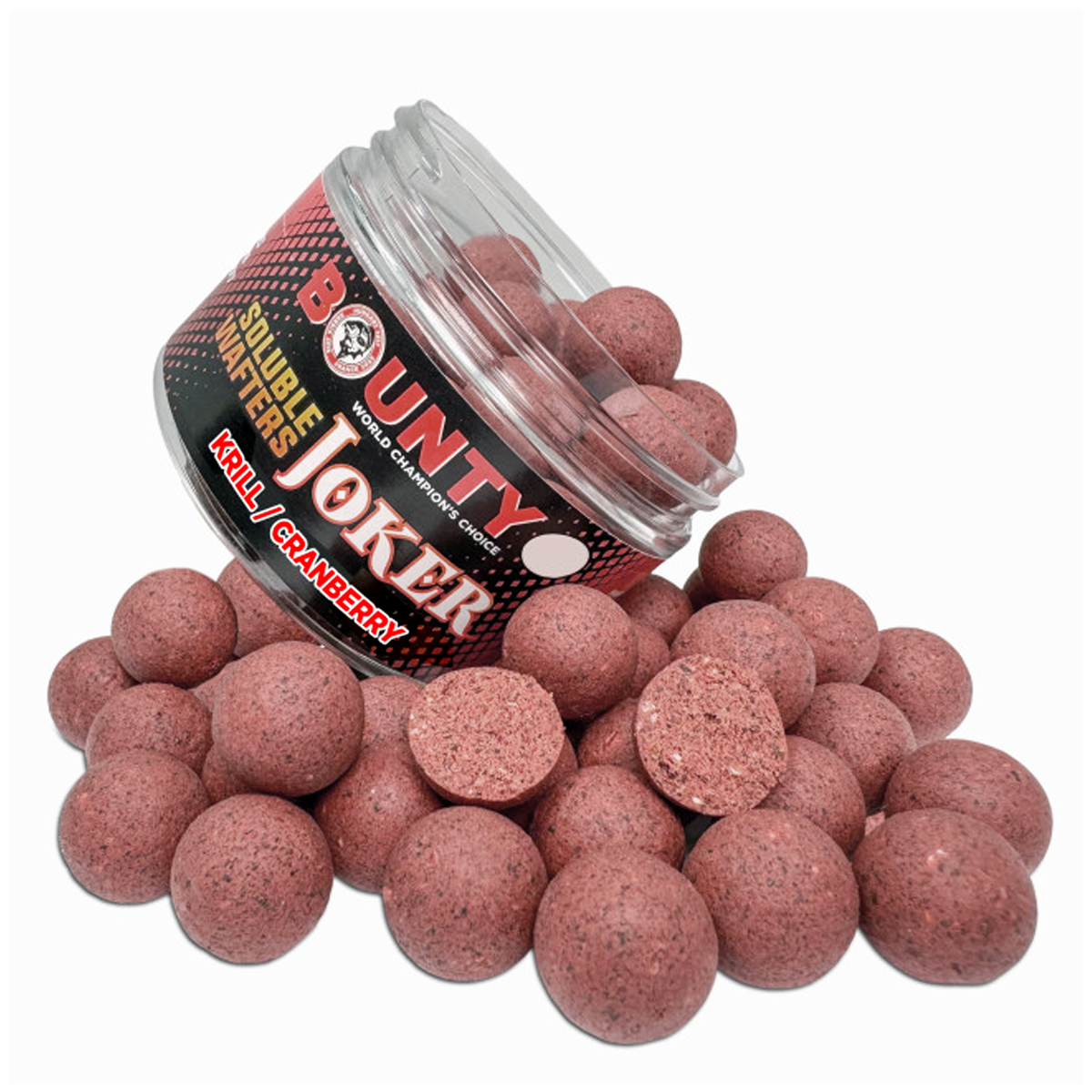 Бойли Bounty Wafters Joker Krill/Cranberry 18mm