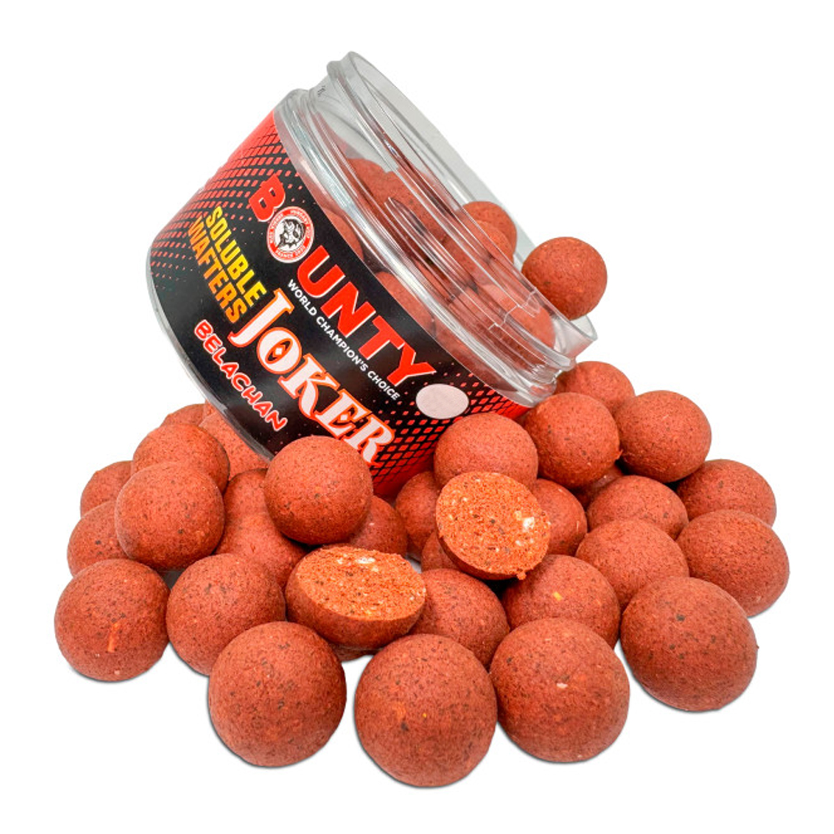 Бойли Bounty Wafters Joker Krill/Cranberry 18mm фото 6