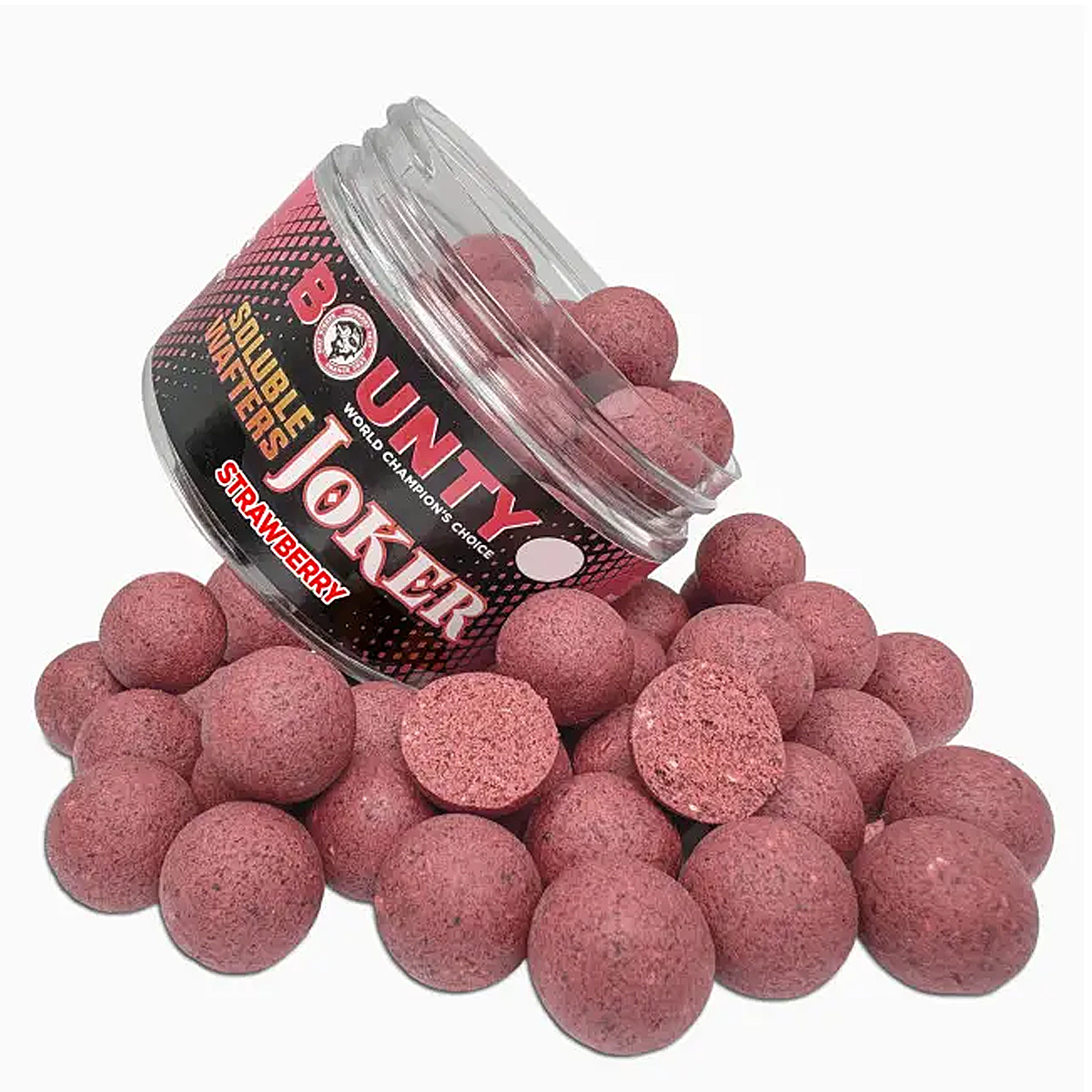 Бойлы Bounty Wafters Joker Red Fish/Blackberry 18mm фото 10