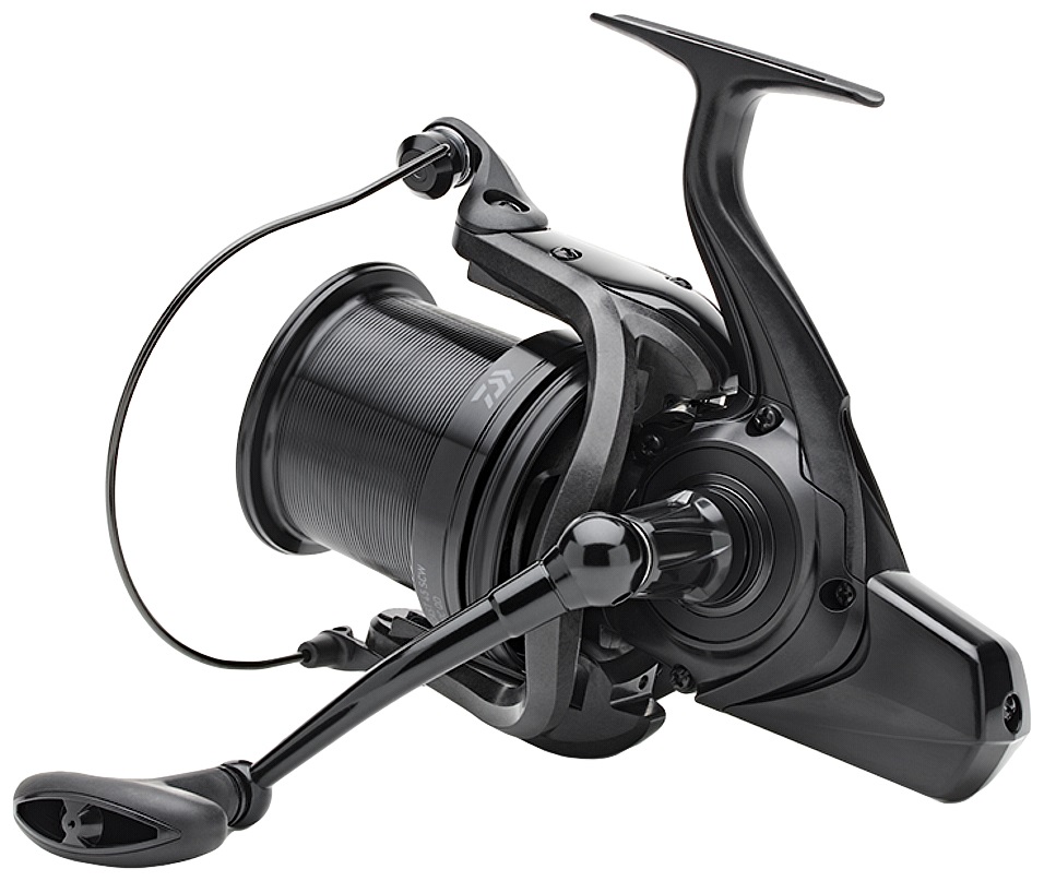 Катушка Daiwa Crosscast 35 SCW 5000LD QD фото 3