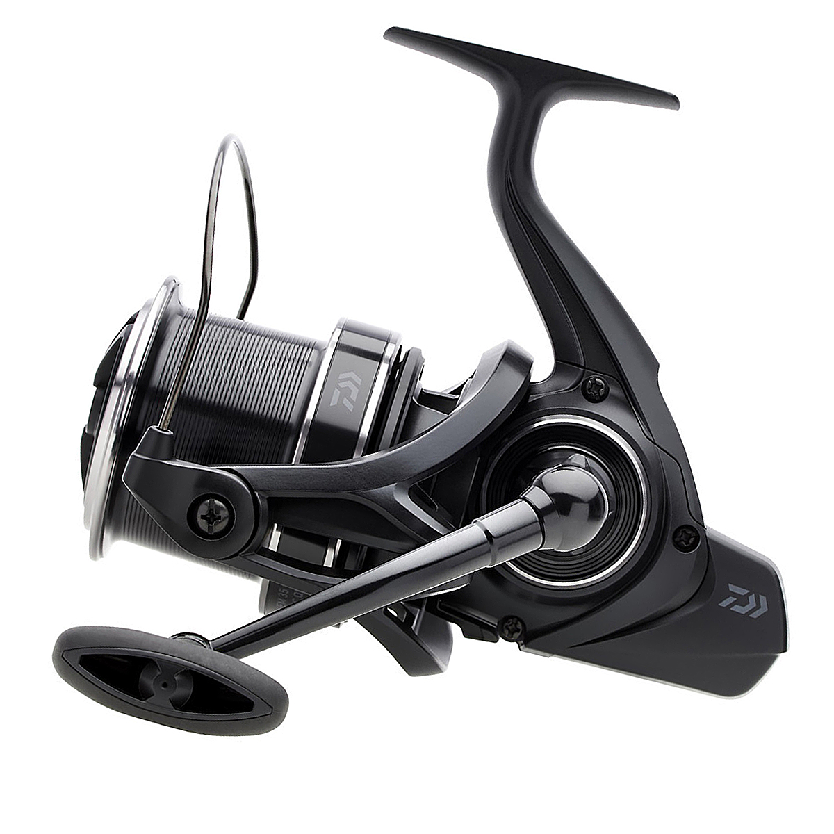 Катушка Daiwa 23 Emblem 35 SCW QD + зап. шпуля