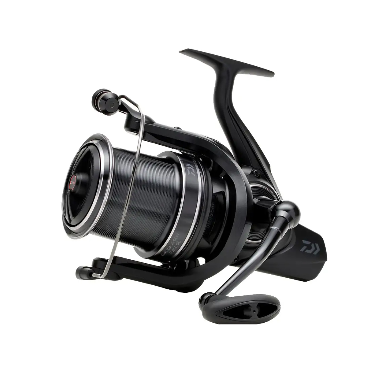 Катушка Daiwa 23 Emblem 35 SCW QD + зап. шпуля фото 2