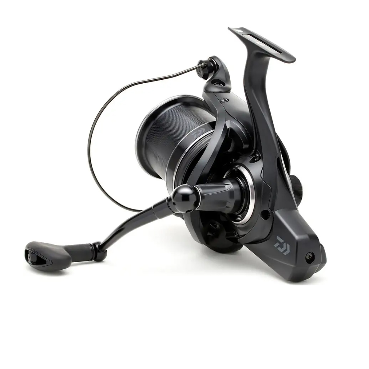 Катушка Daiwa 23 Emblem 35 SCW QD + зап. шпуля фото 3