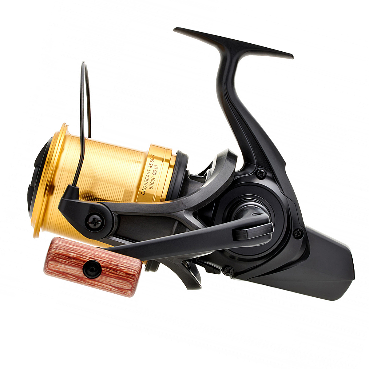 Катушка Daiwa 21 Crosscast 45 SCW 5000LD QD OT