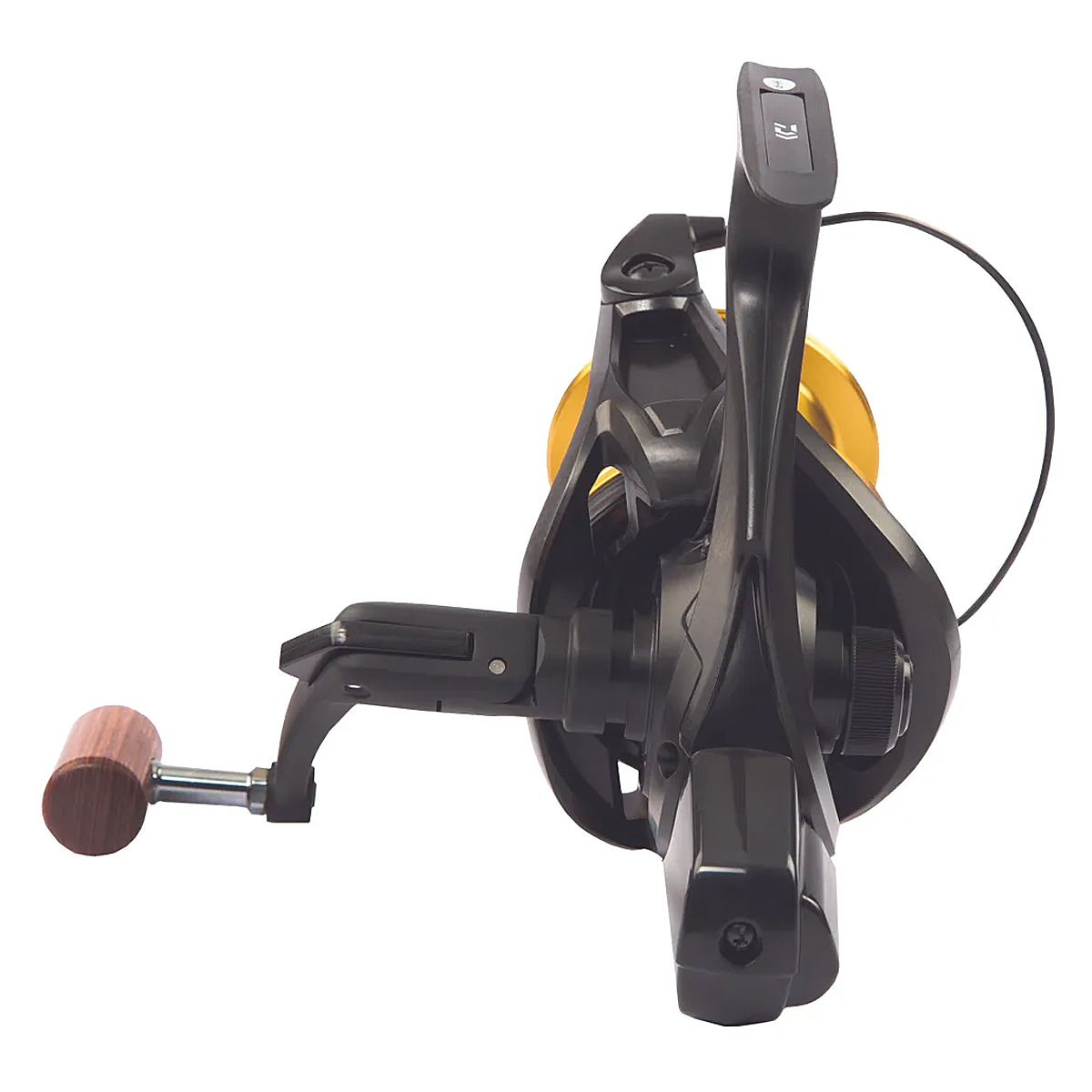 Котушка Daiwa 21 Crosscast 45 SCW 5000LD QD OT фото 4