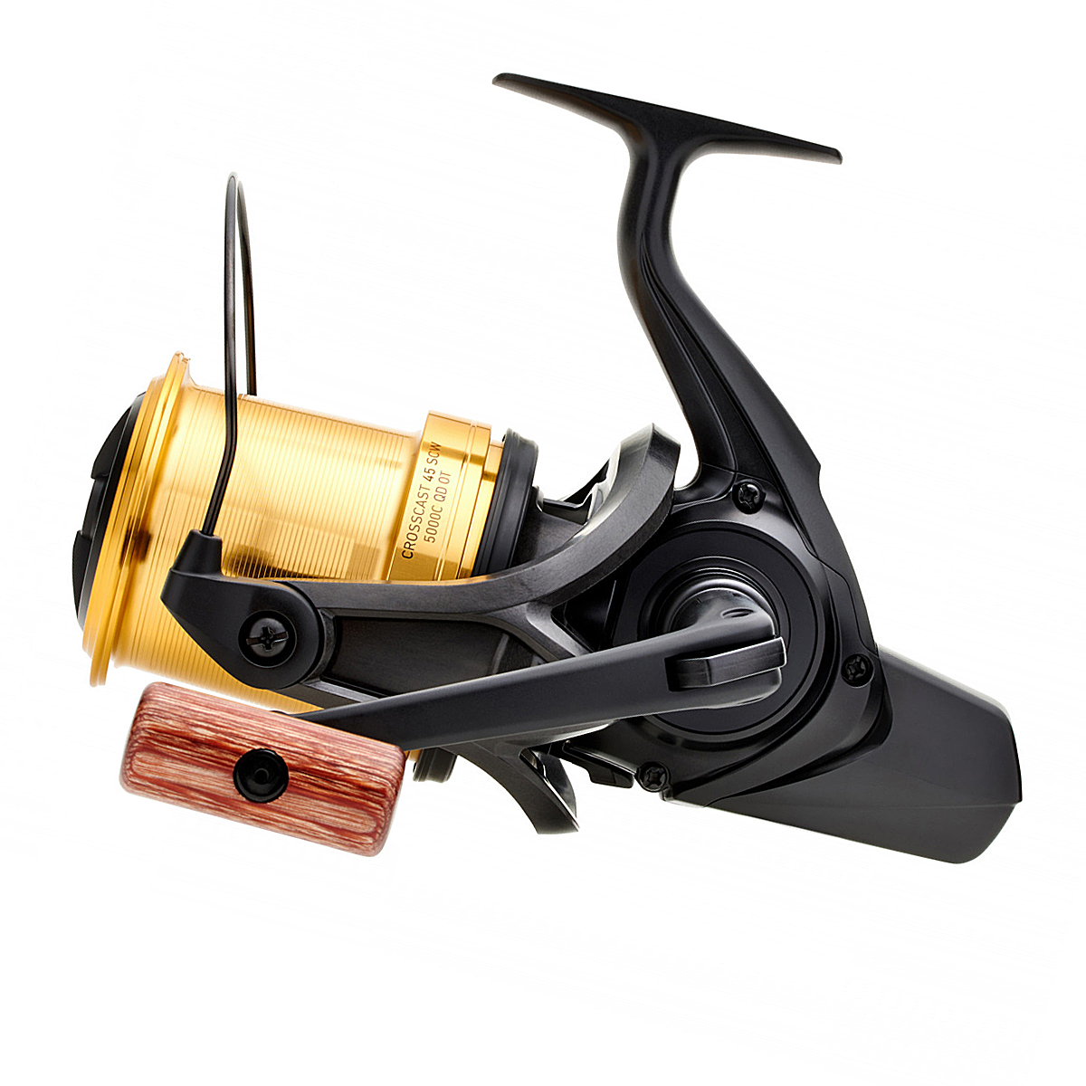 Катушка Daiwa 21 Crosscast 45 SCW 5000C QD OT