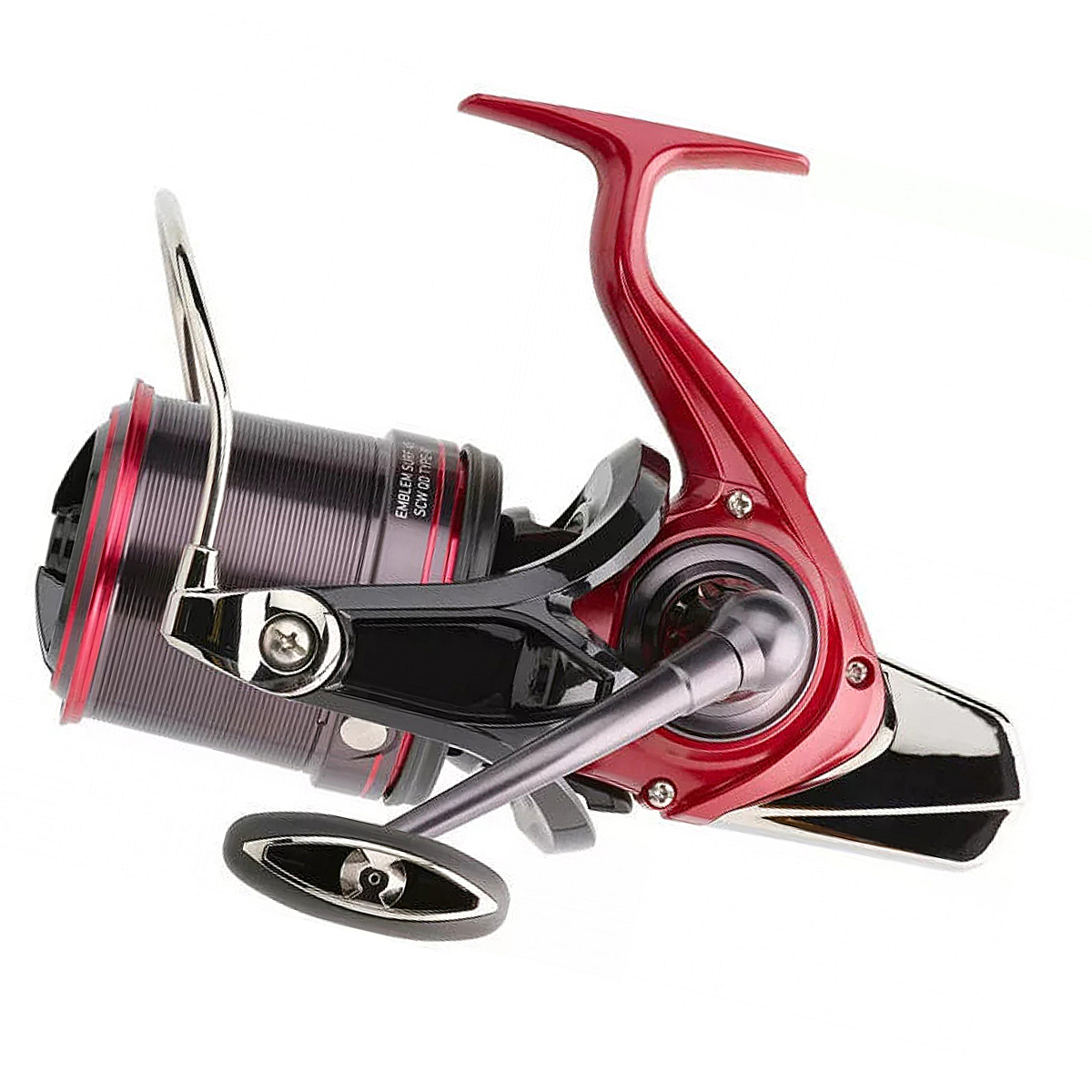 Катушка Daiwa 23 Emblem Surf 45SCW QD TYPE-R + 2 зап. шпули