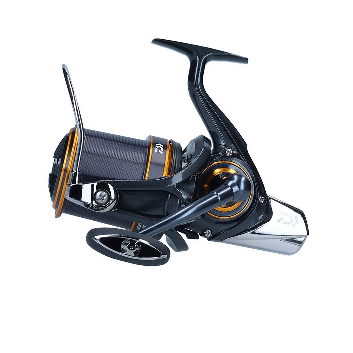 Катушка Daiwa 23 Emblem Surf 45SCW QD TYPE-R + 2 зап. шпули фото 2