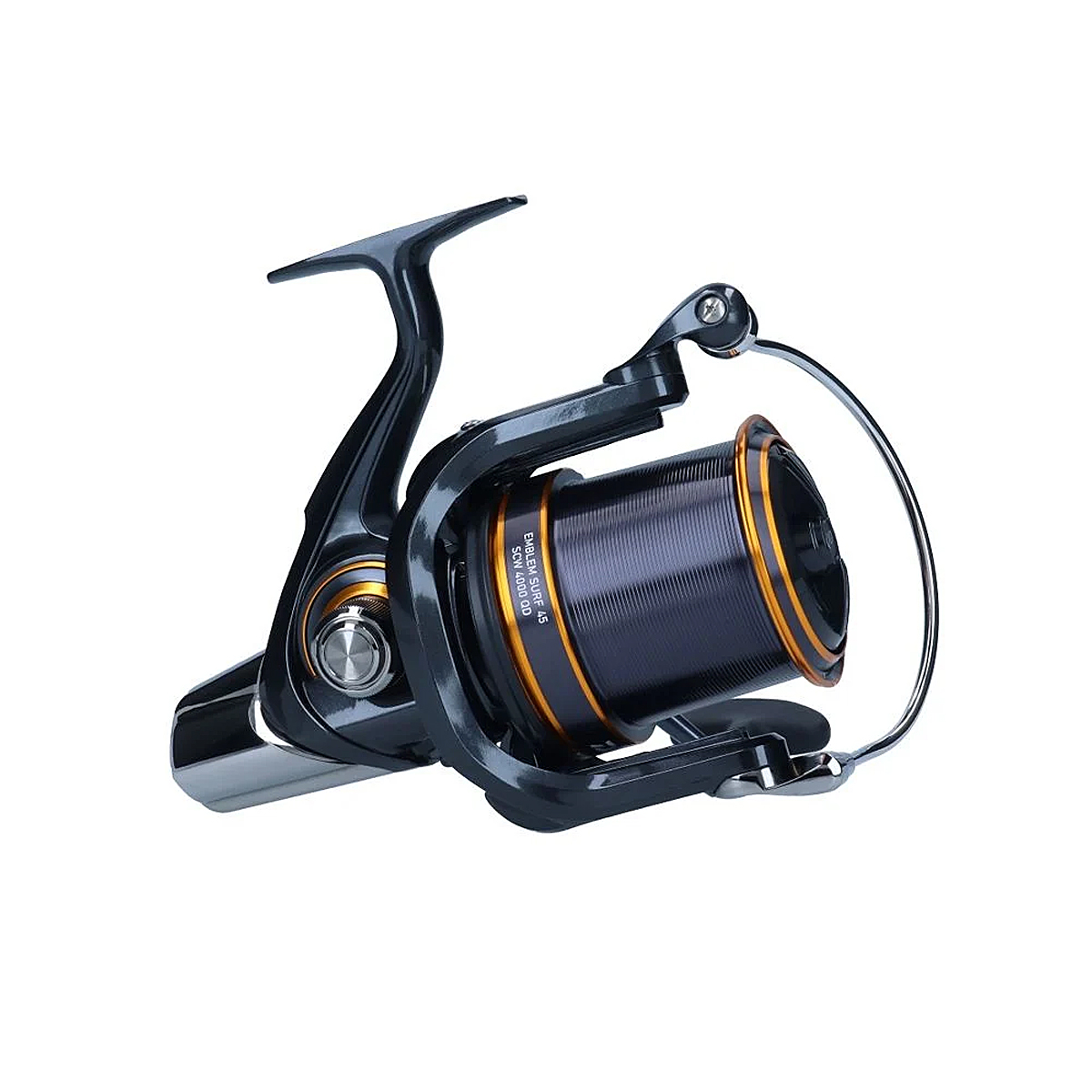 Катушка Daiwa 23 Emblem Surf 45SCW QD TYPE-R + 2 зап. шпули фото 3