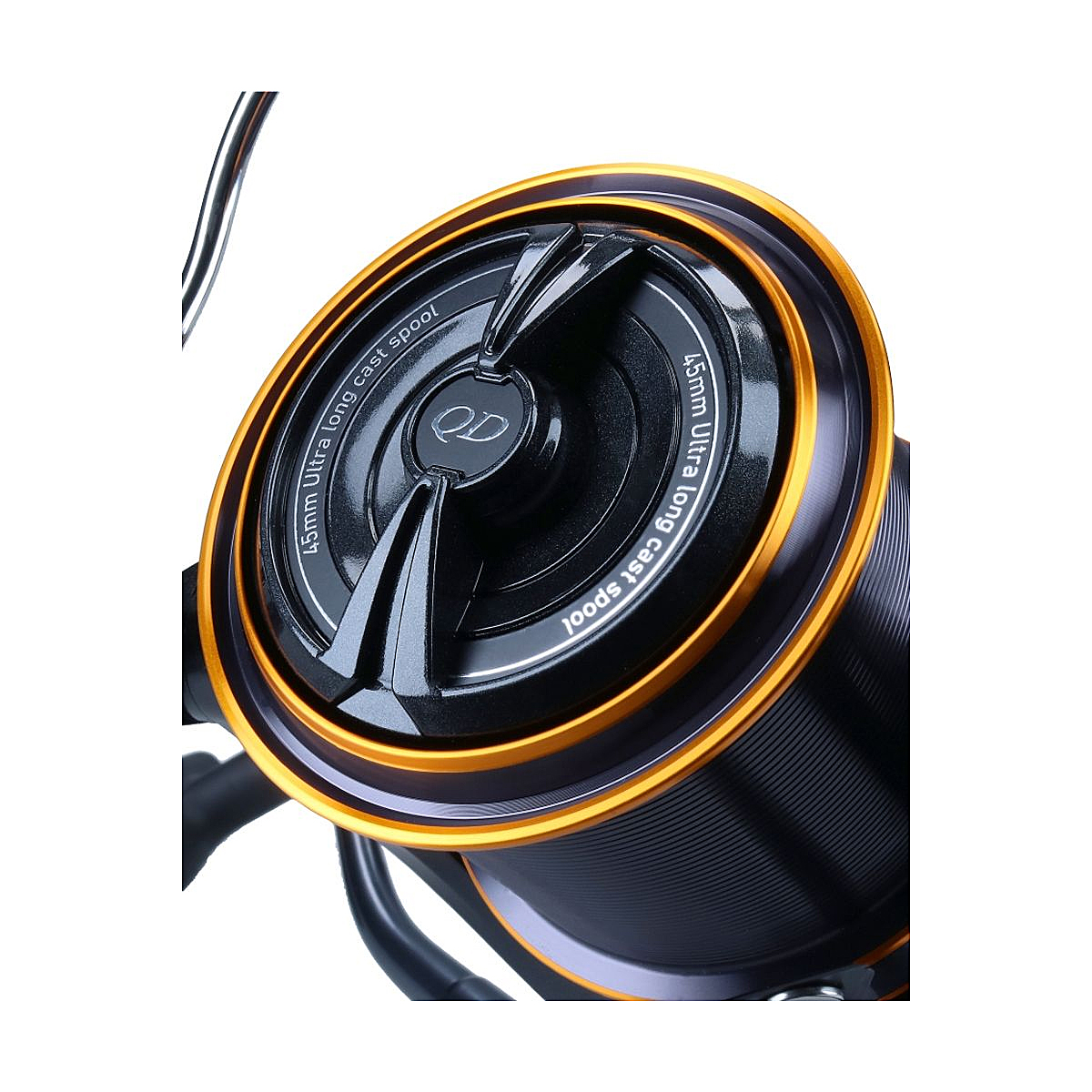 Катушка Daiwa 23 Emblem Surf 45SCW QD TYPE-R + 2 зап. шпули фото 4