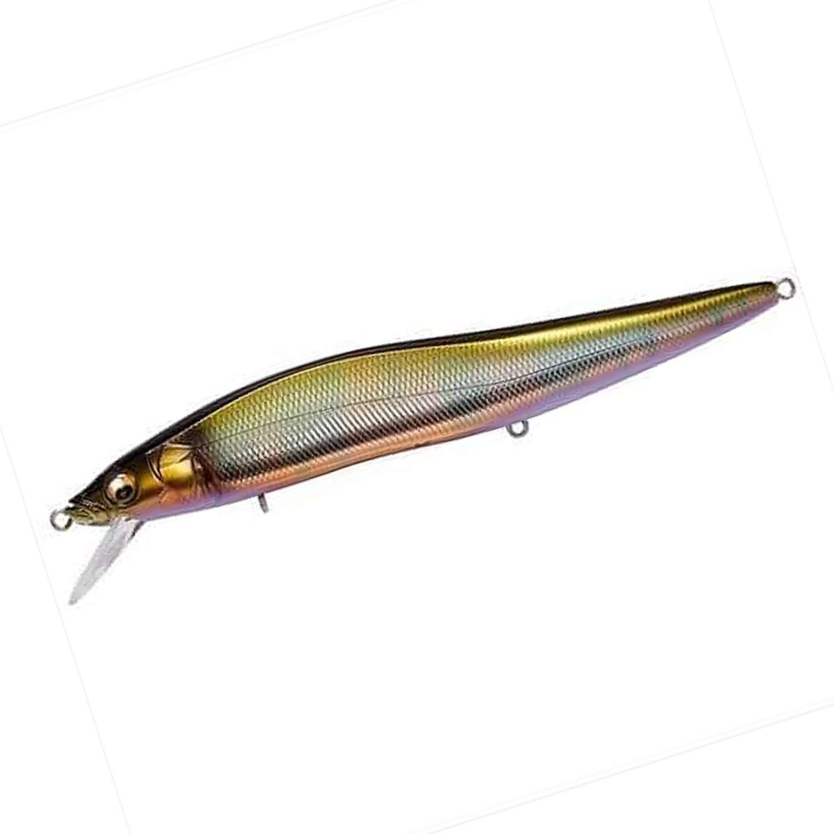 Воблер Megabass Vision Oneten MAX LBO 135F 135mm 21.0g #Wagin Oikawa
