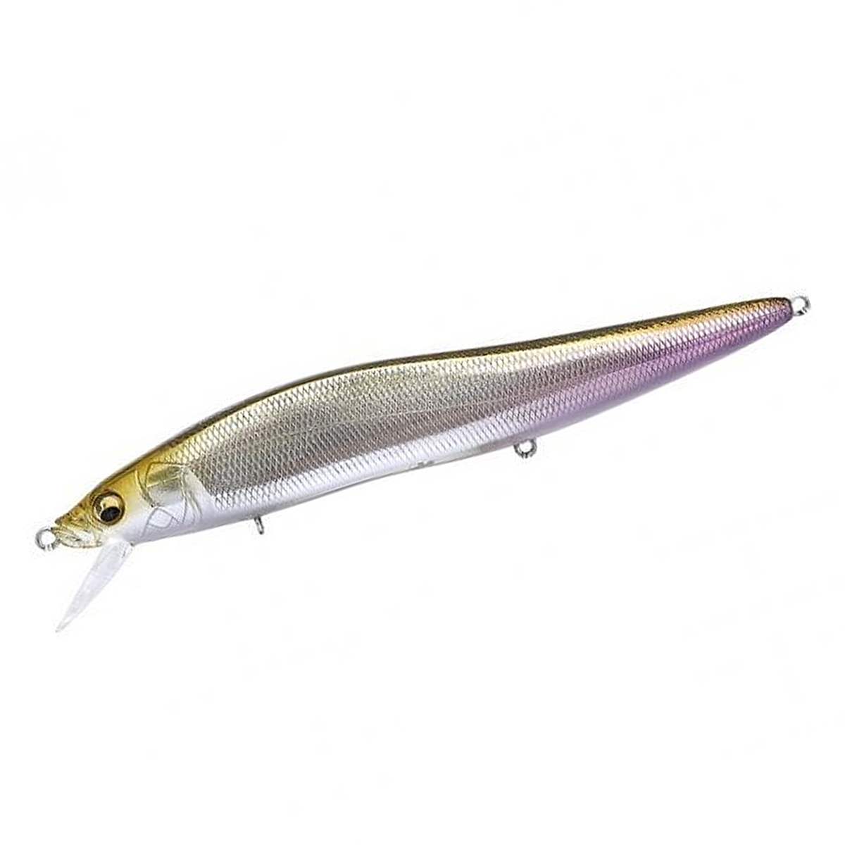 Воблер Megabass Vision Oneten MAX LBO 135F 135mm 21.0g #M Wakasagi