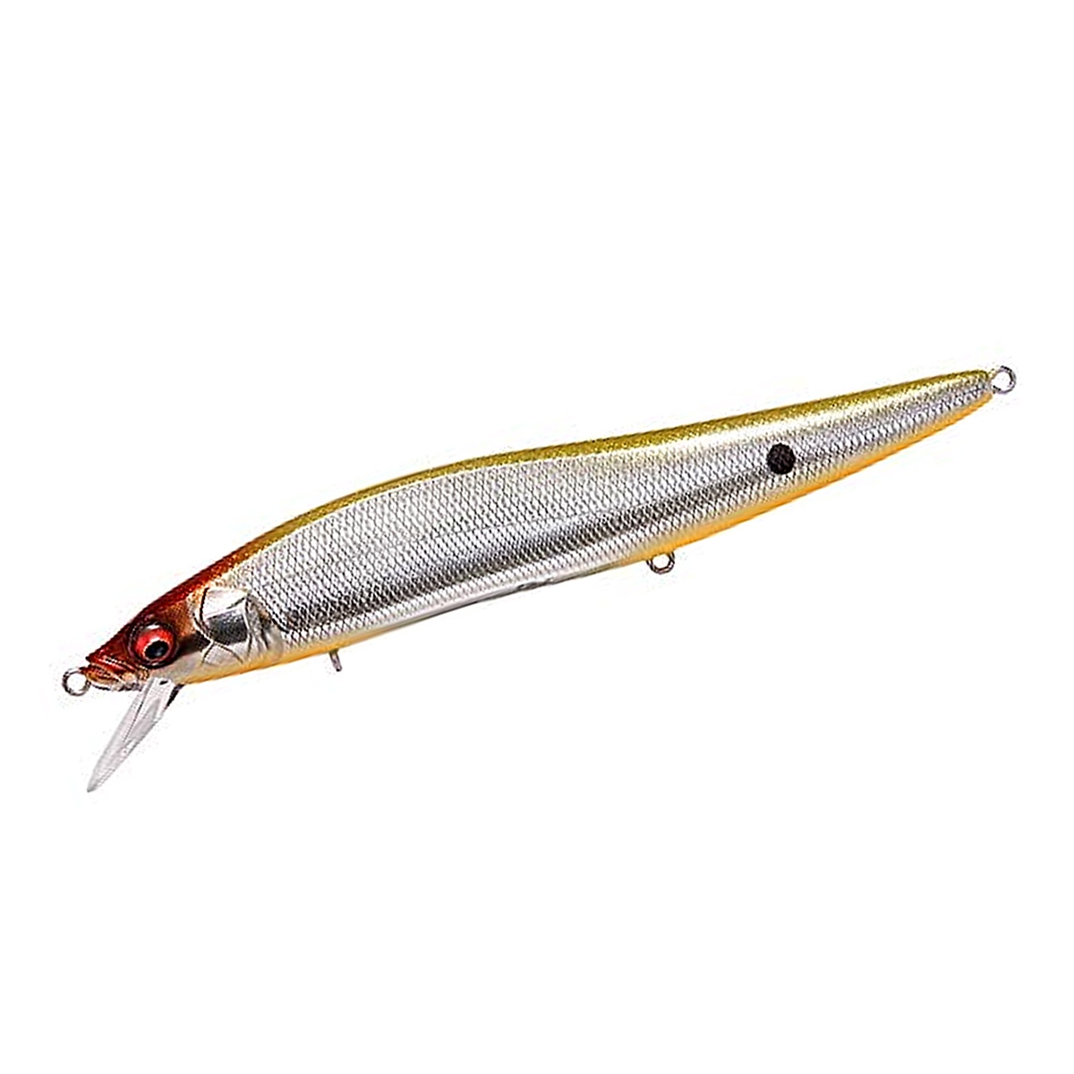 Воблер Megabass Vision Oneten MAX LBO 135F 135mm 21.0g #GLX Western Crown 2