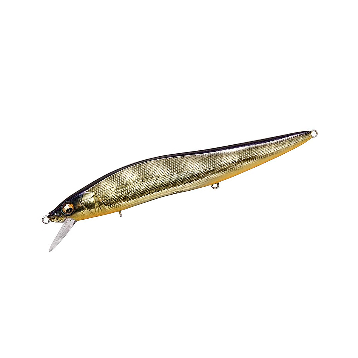 Воблер Megabass Vision Oneten MAX LBO 135F 135mm 21.0g #M Champgane Kinkuro