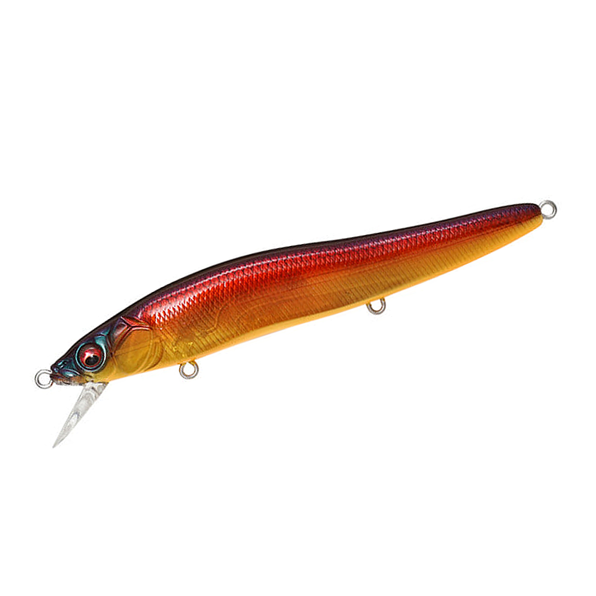 Воблер Megabass Oneten R 110SF 110mm 14.0g #GP Spawn Killer R