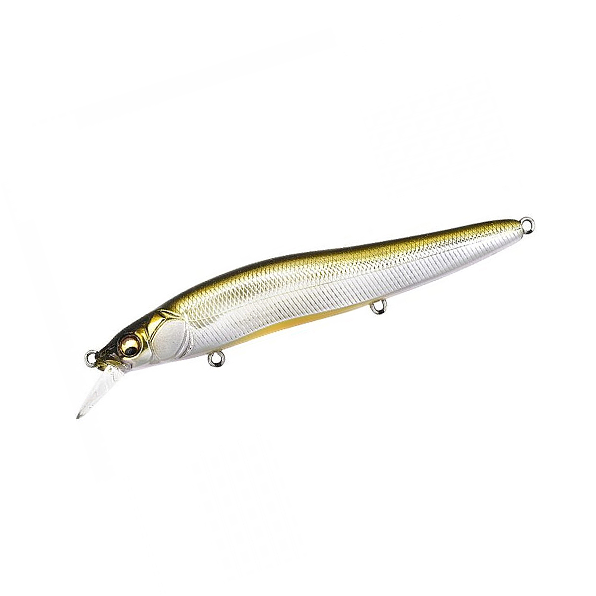 Воблер Megabass Oneten R 110SF 110mm 14.0g #M Stardust Shad 2