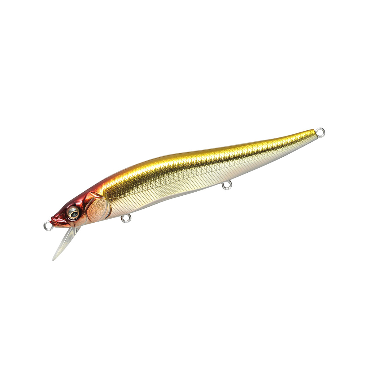 Воблер Megabass Oneten R 110SF 110mm 14.0g #M Western Crown