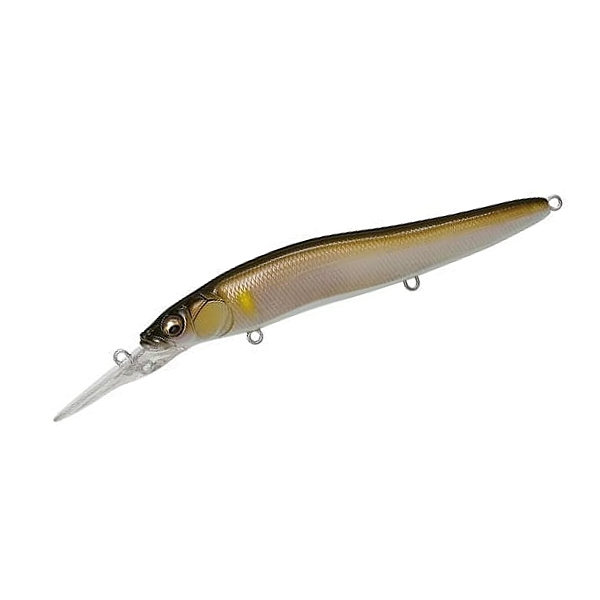 Воблер Megabass Oneten R+1 110SF 110mm 14.0g #PM ITO Ayu