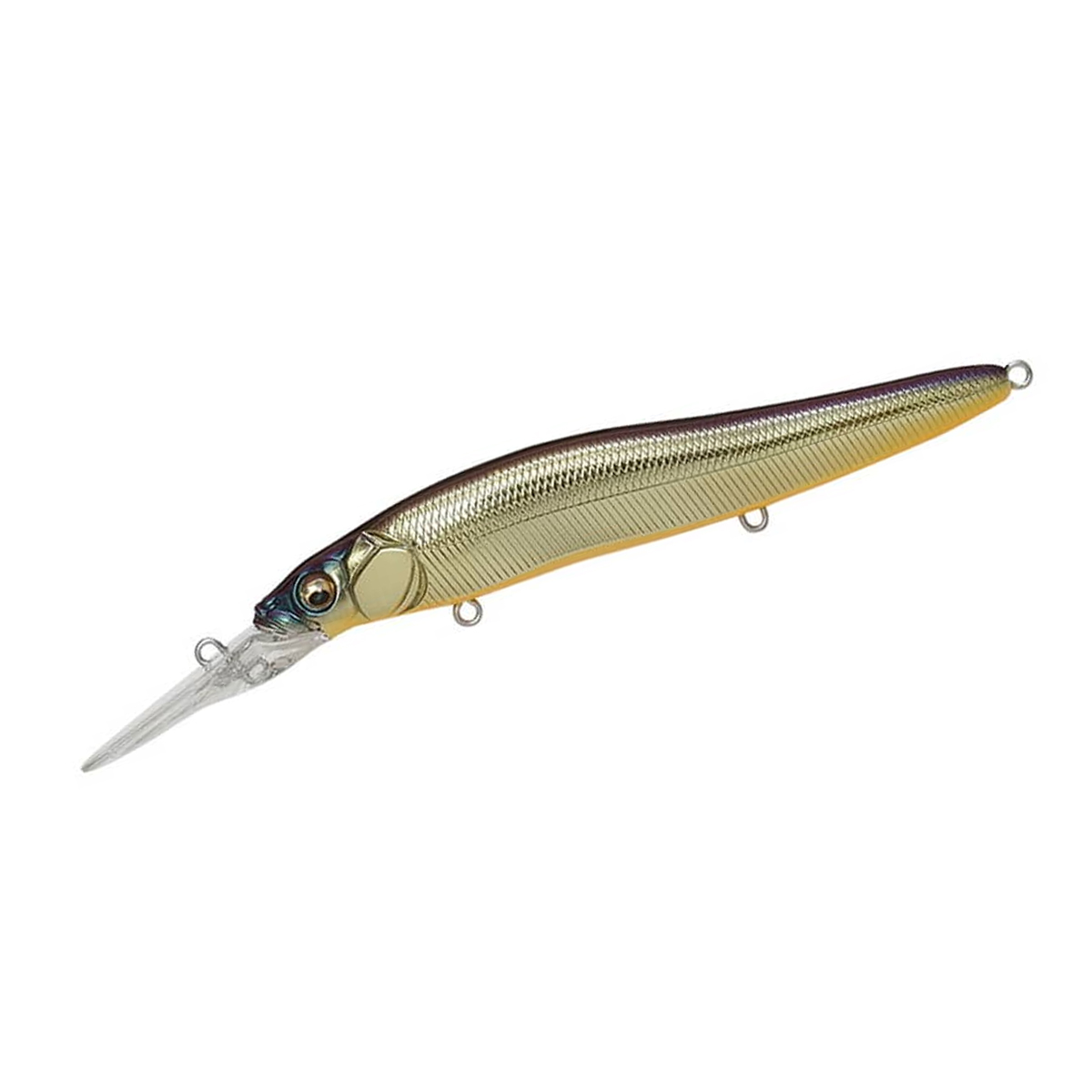 Воблер Megabass Oneten R+2 110SF 110mm 14.0g #M Champgane Kinkurou