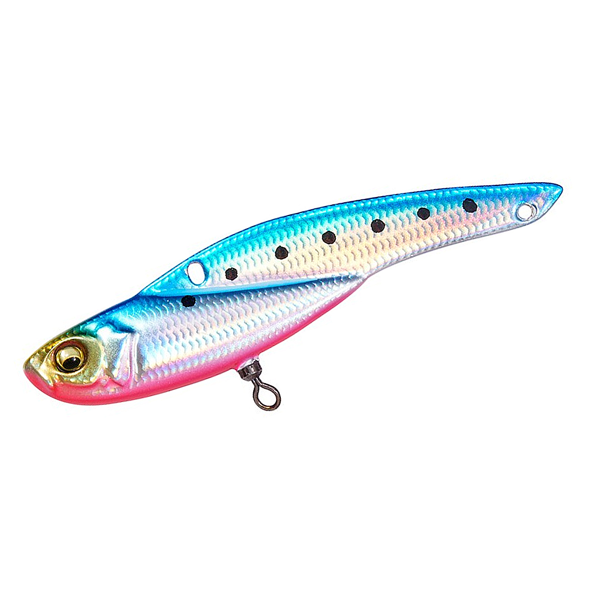 Цикада Megabass Onimaru 62mm 12.0g #G Blue Pink Iwashi