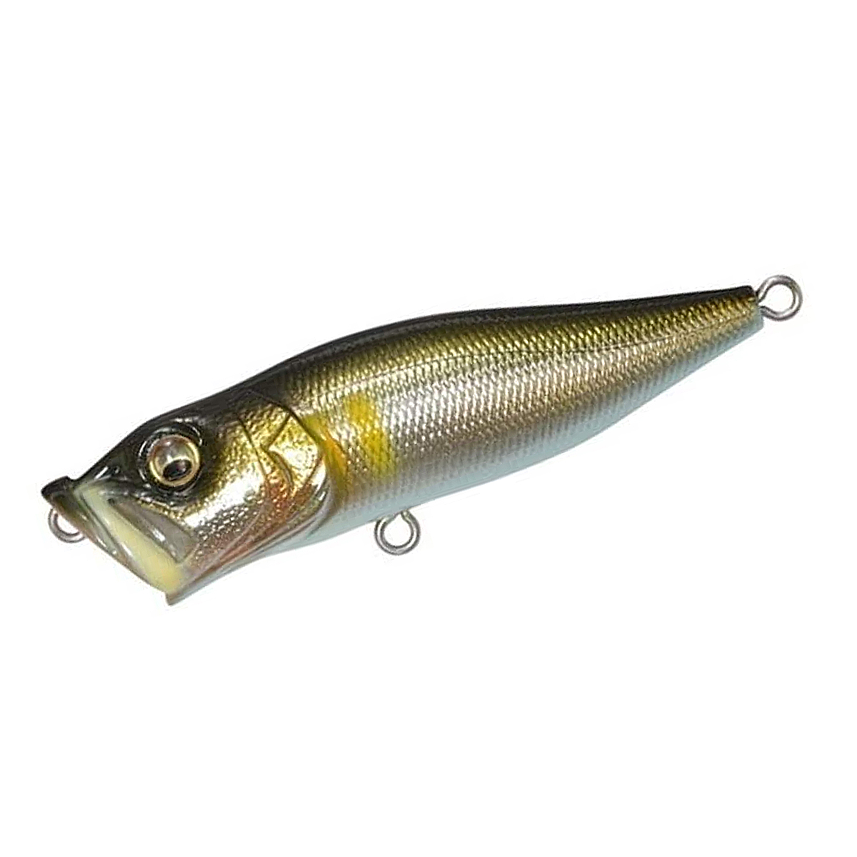 Поппер Megabass Pop-X 64F 64mm 7.0g #Takumi Seochi Ayu
