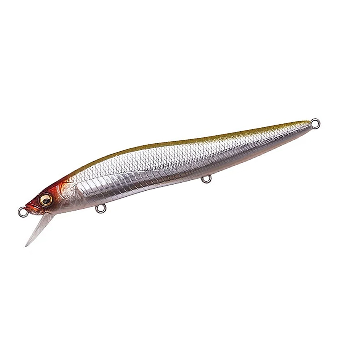 Воблер Megabass Vision Oneten LBO 115F 115mm 14.0g #M Western Crown