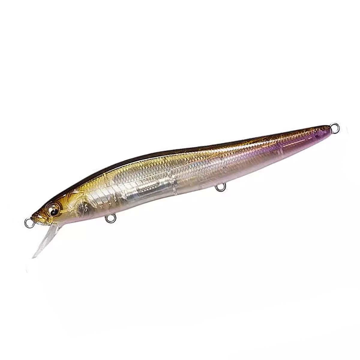 Воблер Megabass Vision Oneten LBO 115F 115mm 14.0g #GP Wakasagi