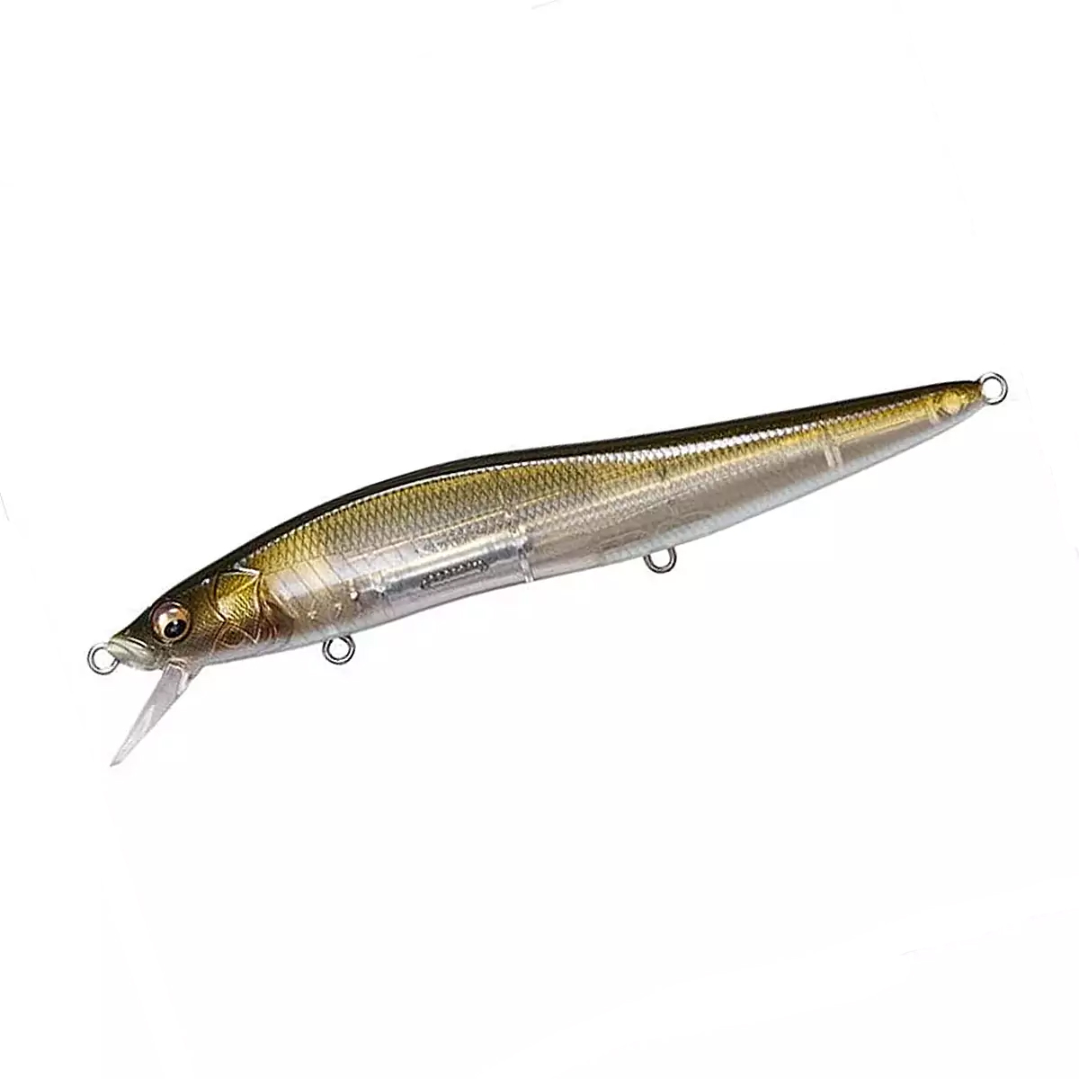 Воблер Megabass Vision Oneten LBO 115F 115mm 14.0g #PM Ghost Ayu