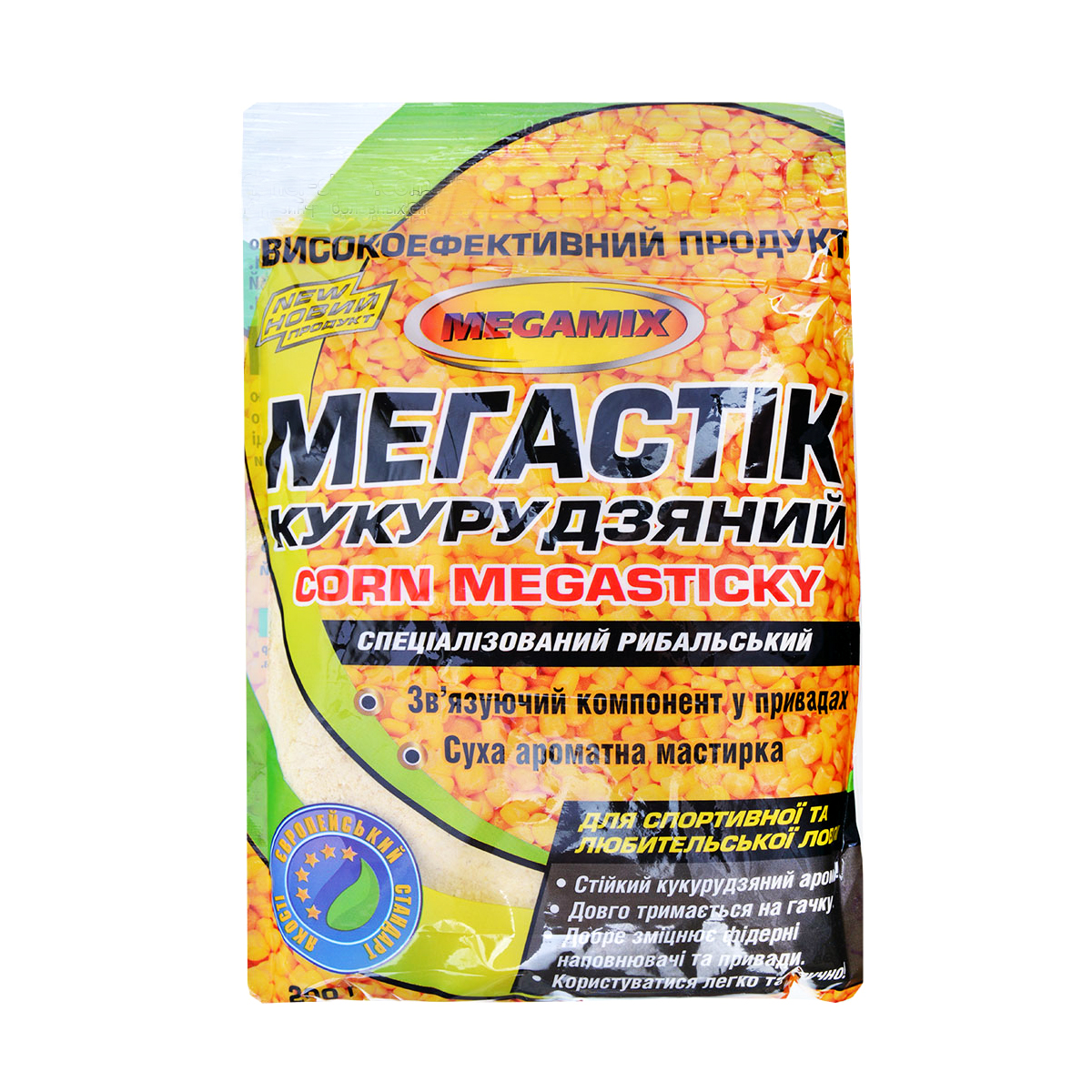 Сухая мастырка кукурузная 200g