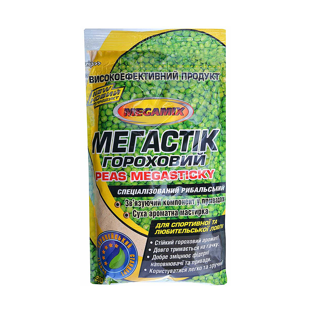 Сухая мастырка гороховая 200g