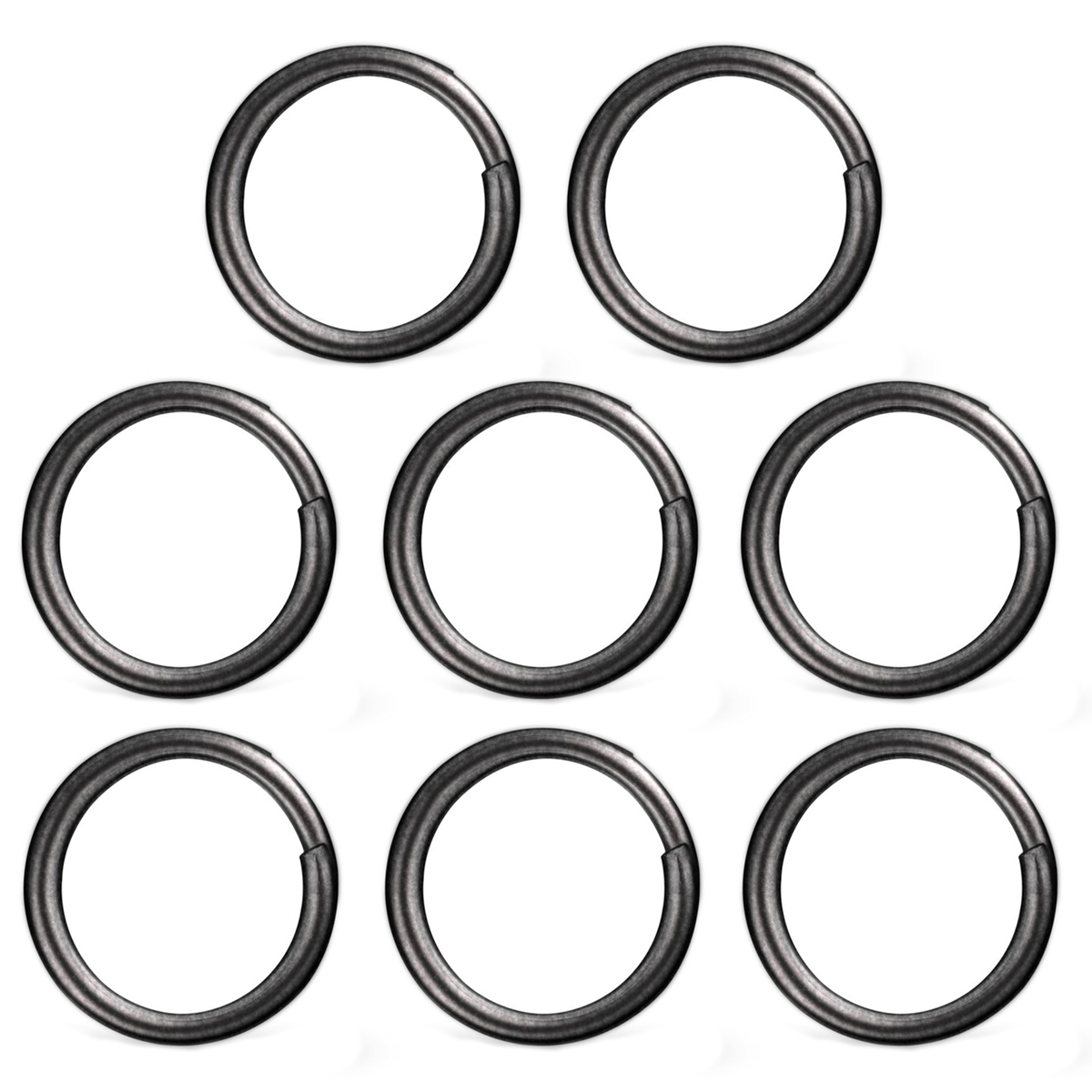 Кольцо заводное Gurza Split Ring AC #5 8pc