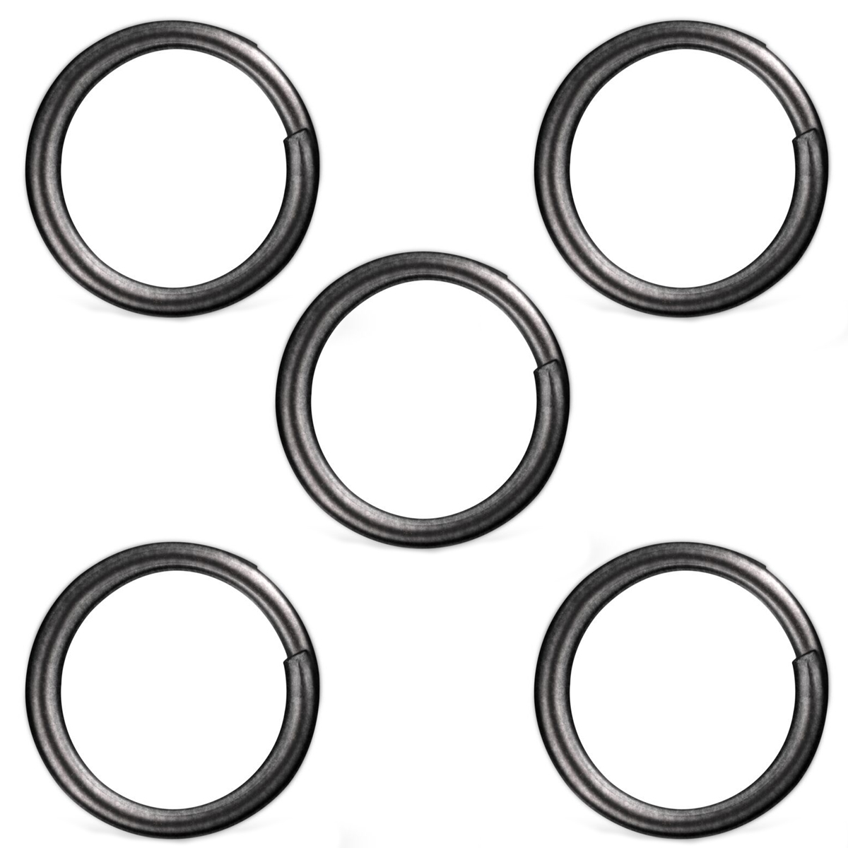 Кольцо заводное Gurza Split Ring AC #7 5pc