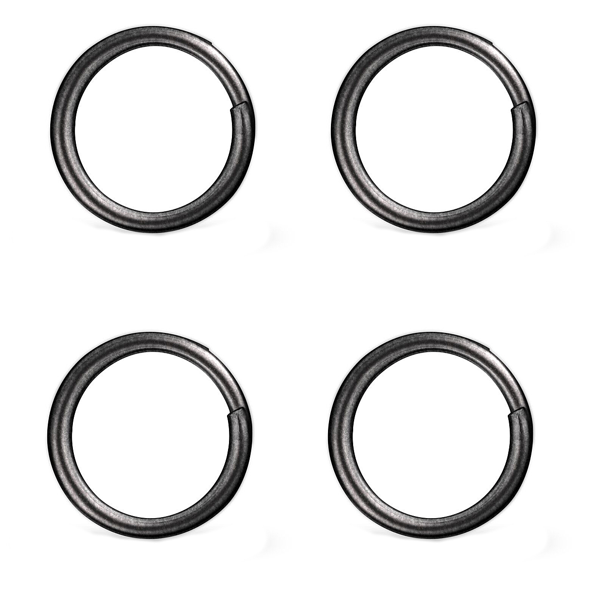 Кольцо заводное Gurza Split Ring AC #8 4pc